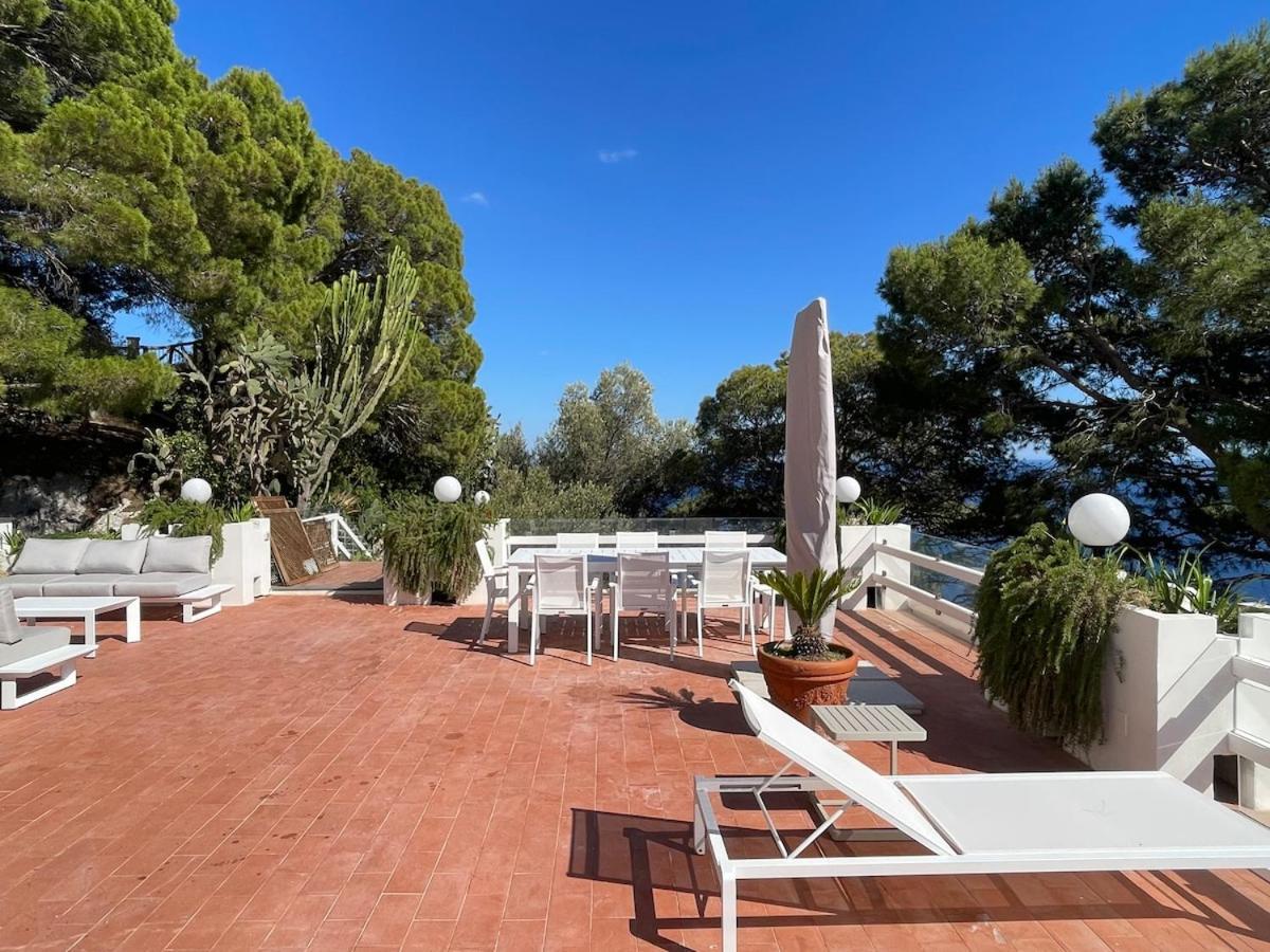 Grazia Villa Capri