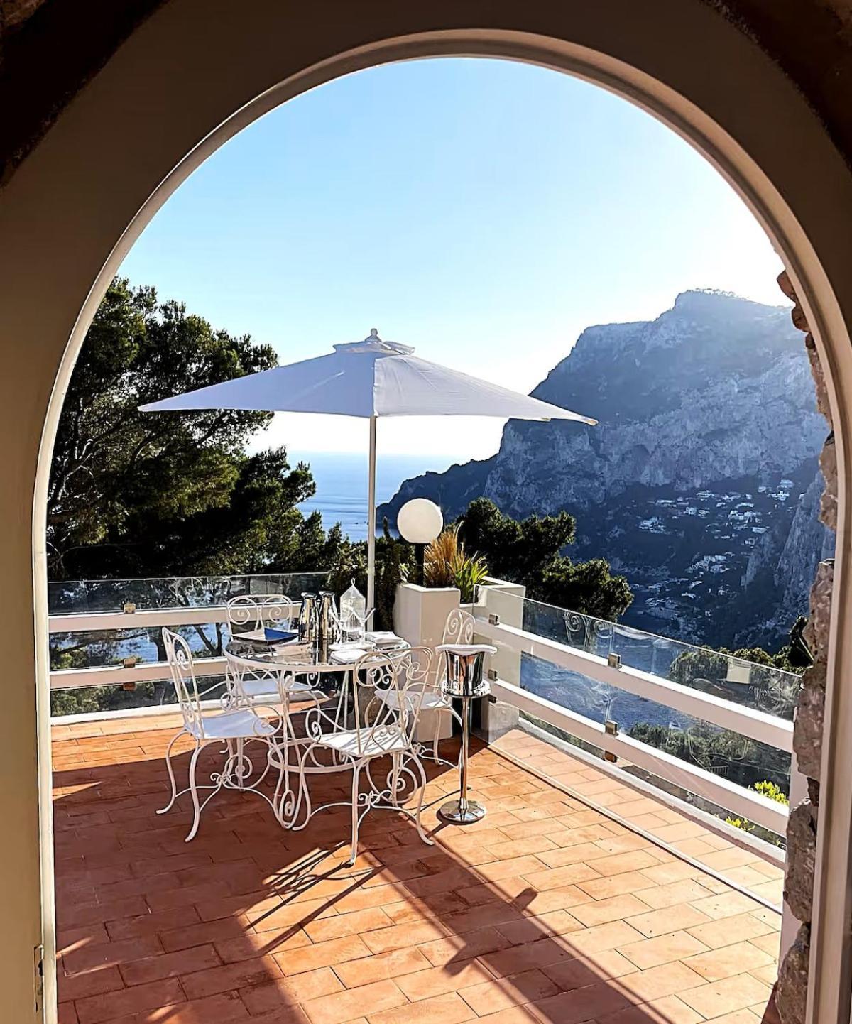 Villa Grazia Capri
