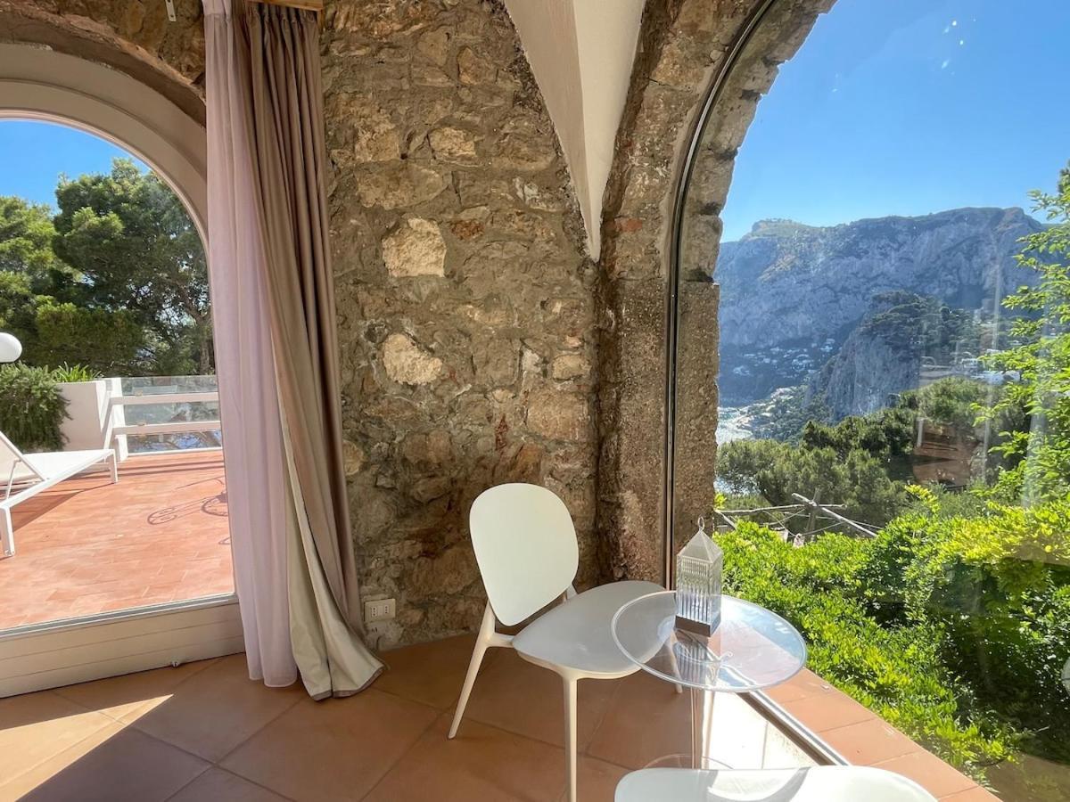 Grazia Villa Capri