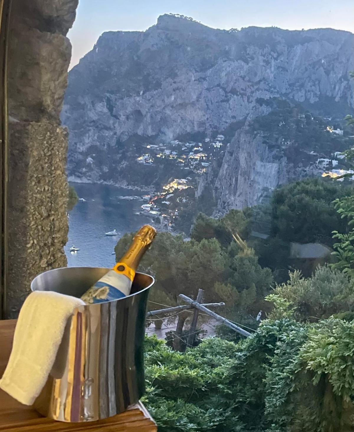 Villa Grazia Capri