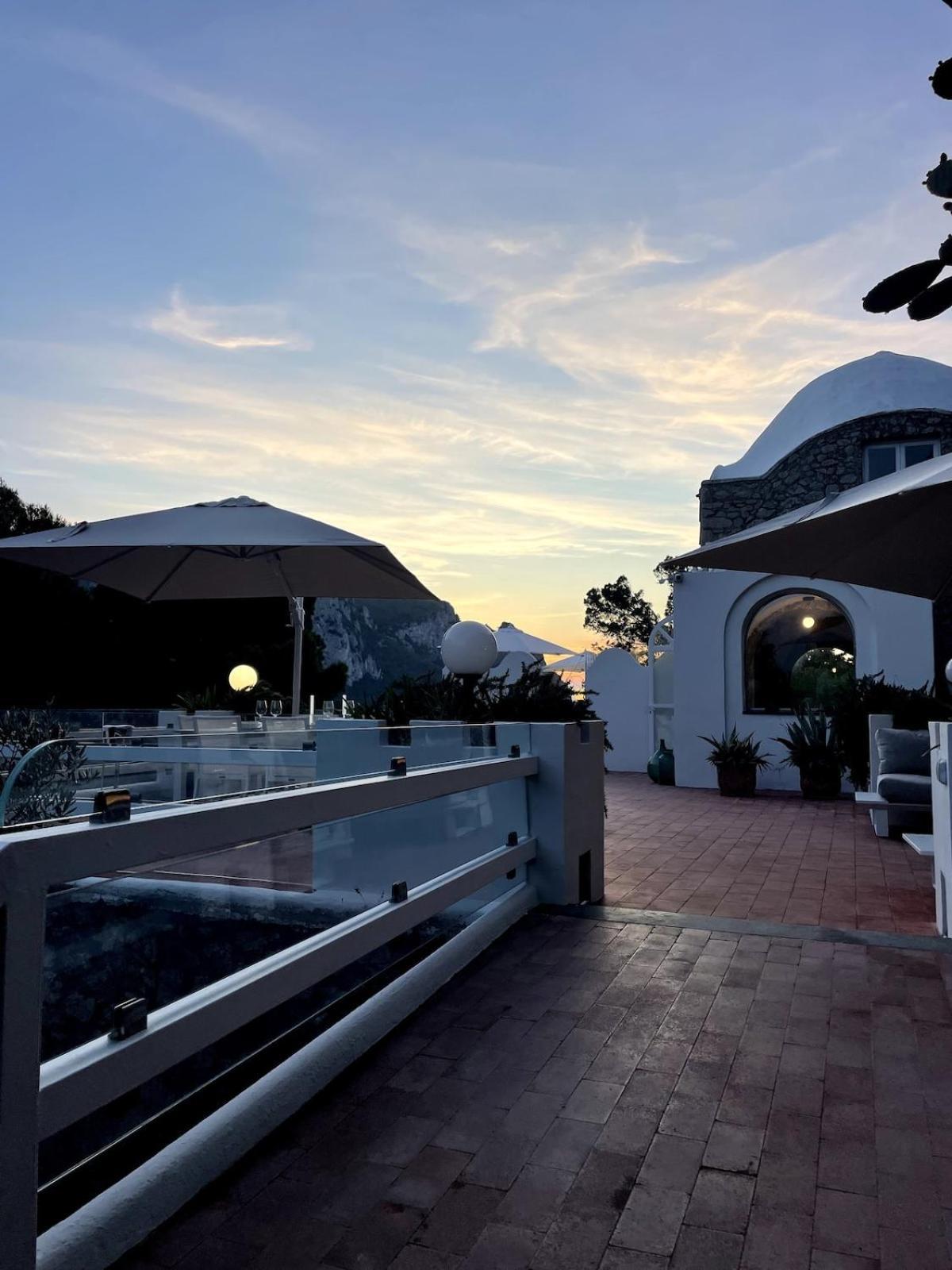 Villa Grazia Capri