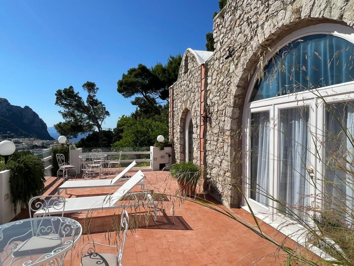 Grazia Villa *