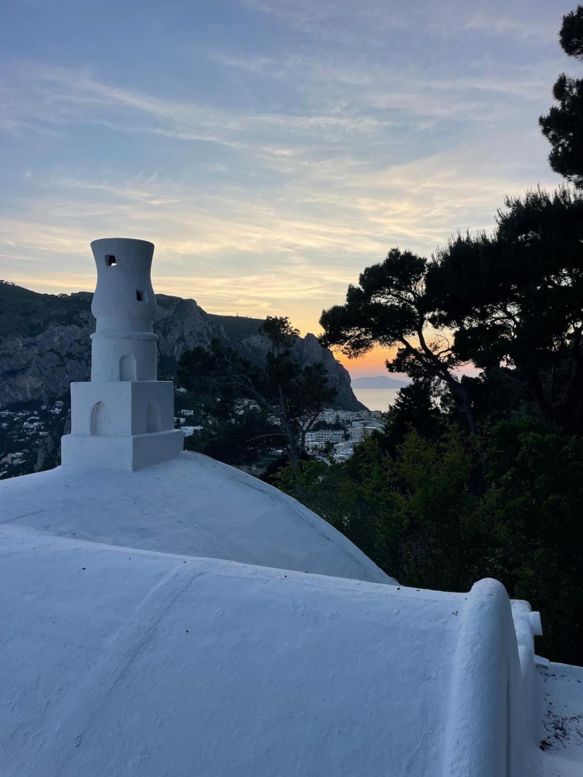 Villa Grazia Capri